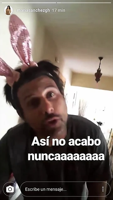 Video Mar?a IG Stories 10-8-2017 (5) Video Mar?a IG Stories 10-8-2017 (5)