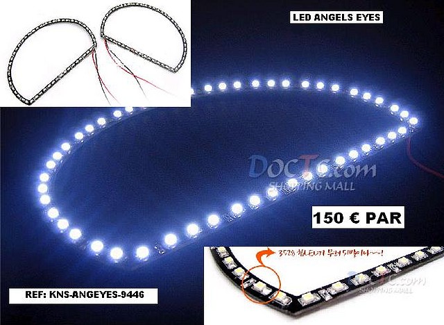 Led angel eyes.KNS-ANGEYES-9446.Doctc