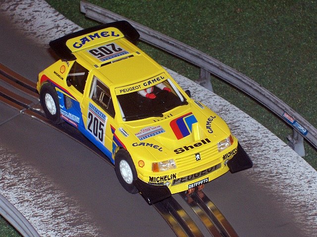 raid-1987-paris dakar-205-peugot 205 t16 raid-1987-paris dakar-205-peugot 205 t16