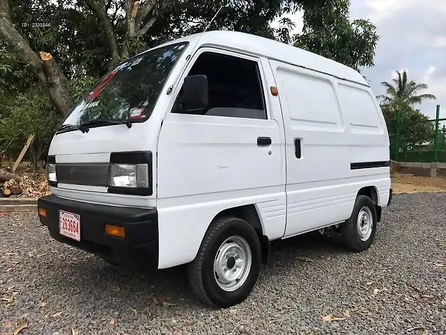 15 Chevrolet CMV