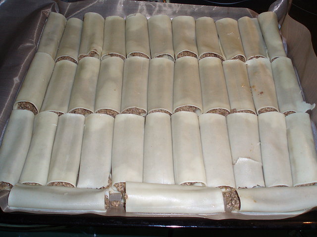 Canelones Rossini (Auro) Canelones Rossini (Auro)