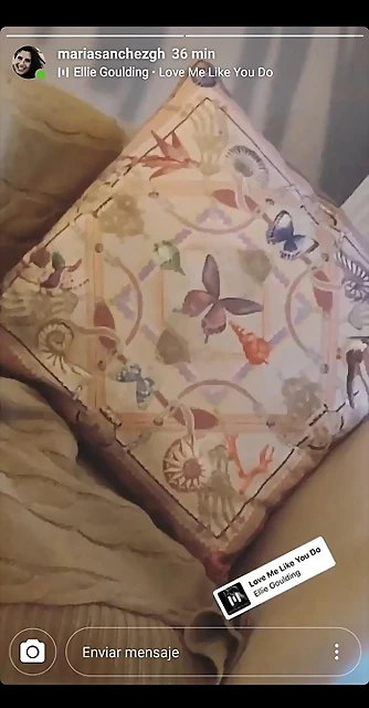 Video Mar?a IG Stories 1-8-2019 (3) Video Mar?a IG Stories 1-8-2019 (3)