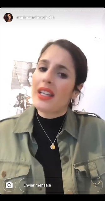 Video Mar?a IG Stories 13-12-2019 (12) Video Mar?a IG Stories 13-12-2019 (12)