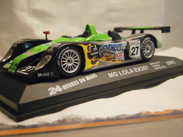 MG Lola EX257 2002