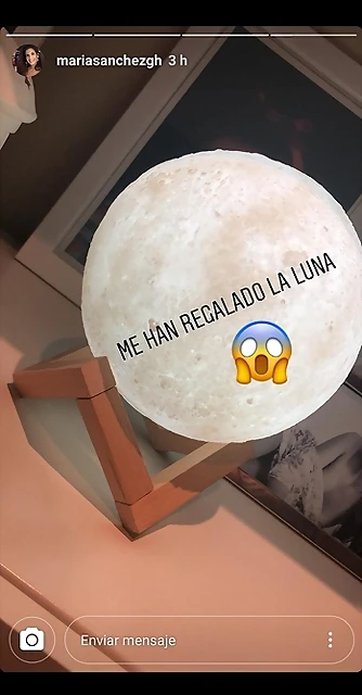 Mar?a IG Stories 17-11-2019 Mar?a IG Stories 17-11-2019