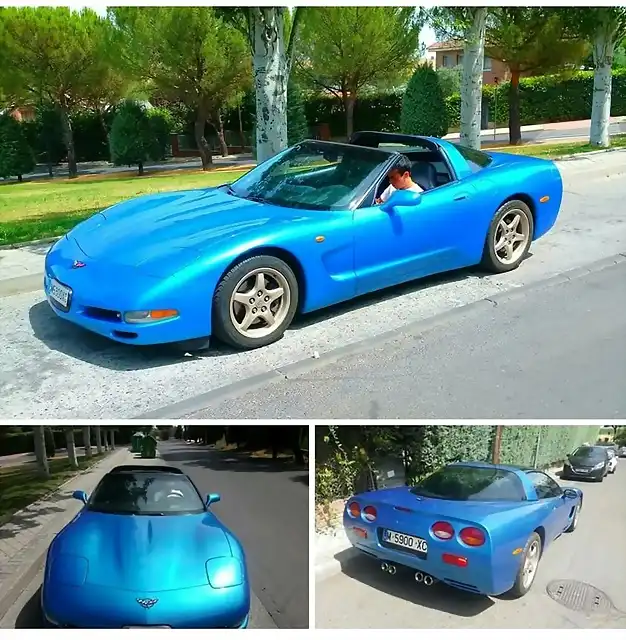 corvette