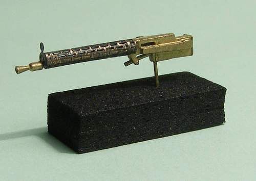 Mini World #7213 Spandau LMG 1508 machine gun