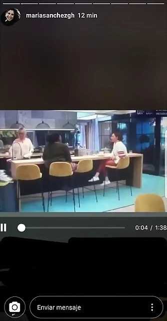 Video Mar?a IG Stories 4-2-2019 (3) Video Mar?a IG Stories 4-2-2019 (3)