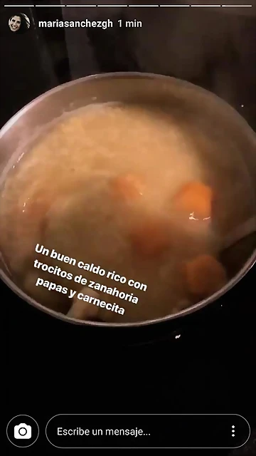 Video Mar?a IG Stories 15-4-2018 (1) Video Mar?a IG Stories 15-4-2018 (1)