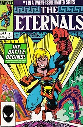 The eternals