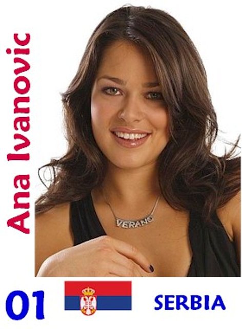 Ana Ivanovic