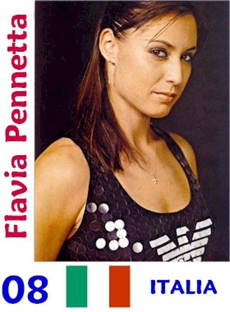 Flavia Pennetta