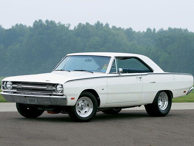 Dodge Dart GTS