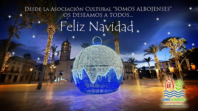 FELICITACION NAVIDAD SOMOS ALBOJENSES 2024-25 copia