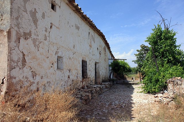 calle primera cortijada