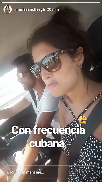 Video Mar?a IG Stories 3-7-2017 (11) Video Mar?a IG Stories 3-7-2017 (11)