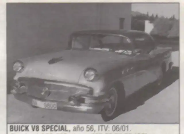 Buick V8 Special 1956 NA-9800