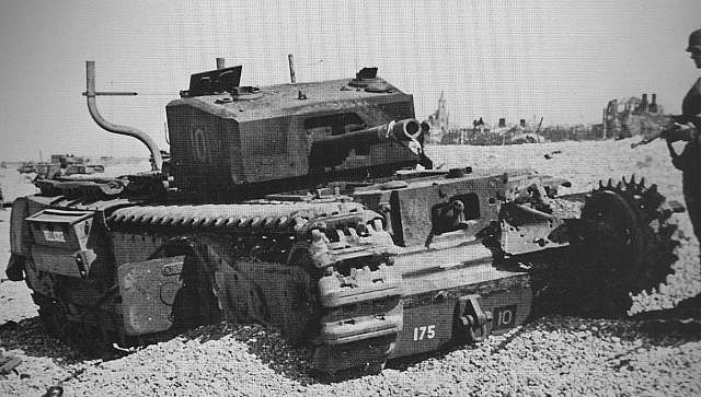 Churchill Mk II