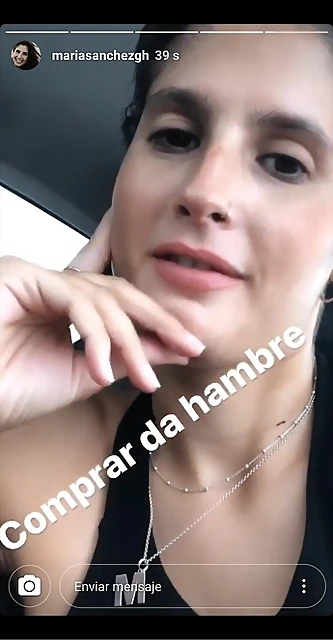 Video Mar?a IG Stories 7-8-2019 (1) Video Mar?a IG Stories 7-8-2019 (1)