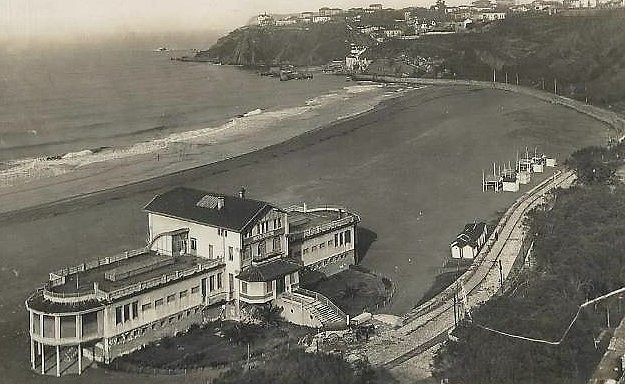 balneario de Igeretxe