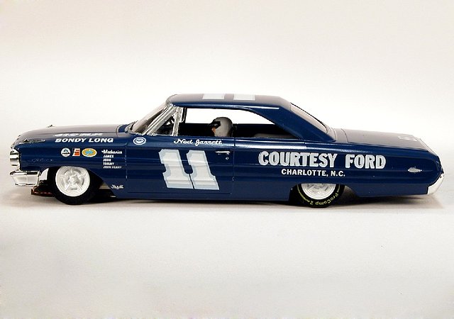 Ned Jarrett 3 Ned Jarrett 3