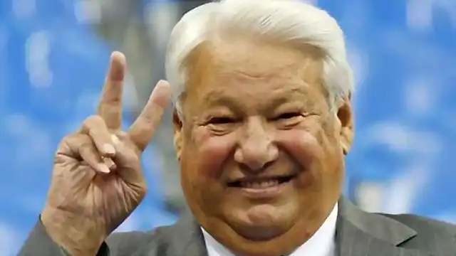 Boris Yeltsin