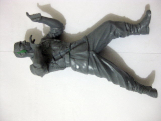 German Elite Infantryman 1/16