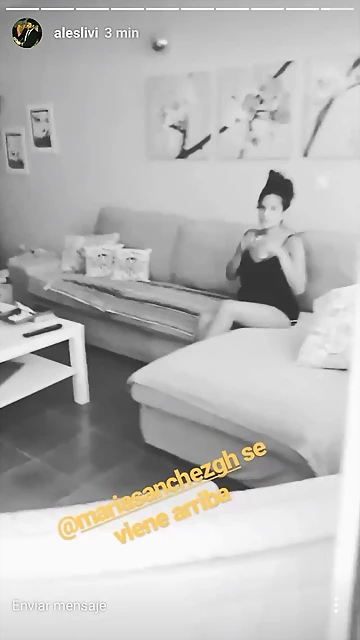 Video Ales IG Stories 3-6-2017 (18) Video Ales IG Stories 3-6-2017 (18)