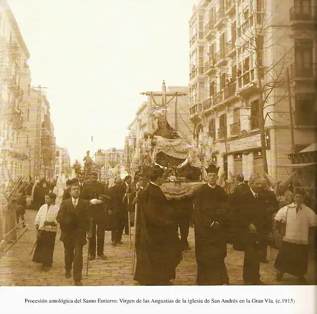 virgen angustias granada