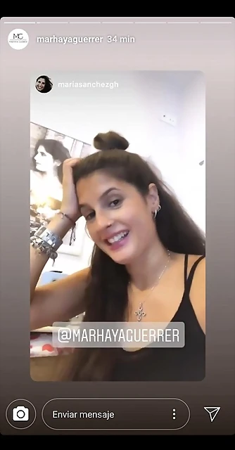 Video Marhaya Guerrer IG Stories 22-8-2019 (3) Video Marhaya Guerrer IG Stories 22-8-2019 (3)