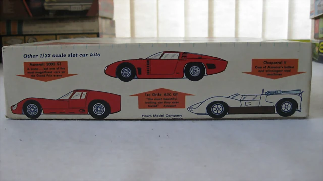 Caja Lancia Ferrari 4 Caja Lancia Ferrari 4