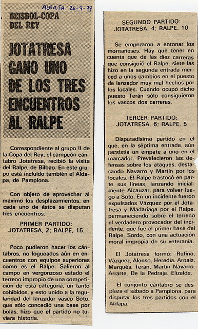1979.09.26 Copa Rey sénior
