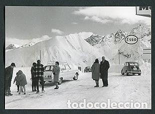 Andorra Port d'Envalira 1962 (3)