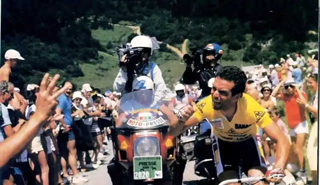 1986 - Tour. 13 etapa, Peyresourde - copia