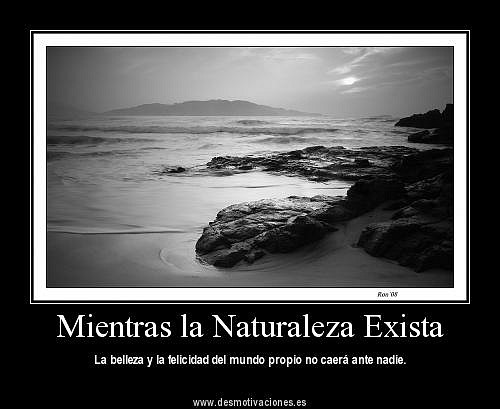 Naturaleza