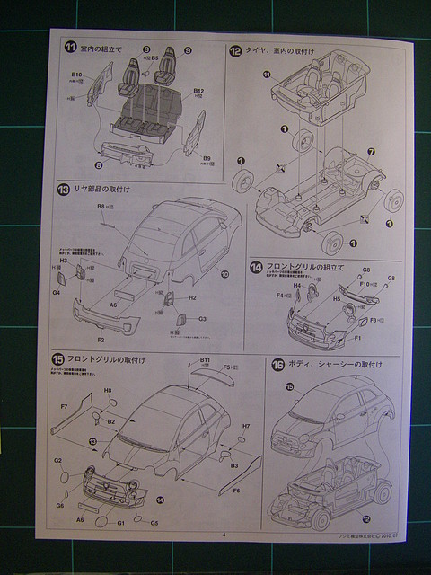 Instrucciones 3