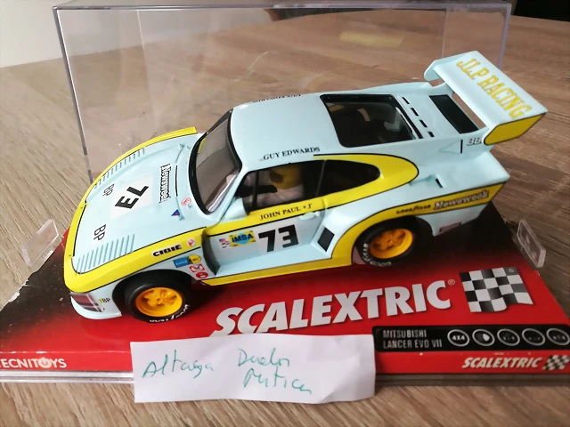 Altaya Porsche 935K Altaya Porsche 935K