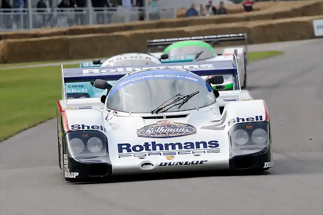 1982 Porsche 956