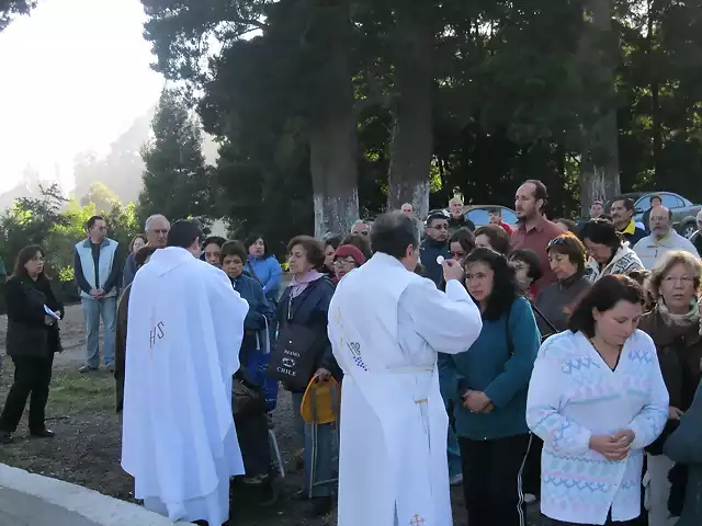 Peregrinacin al cerro La Virgen (8)