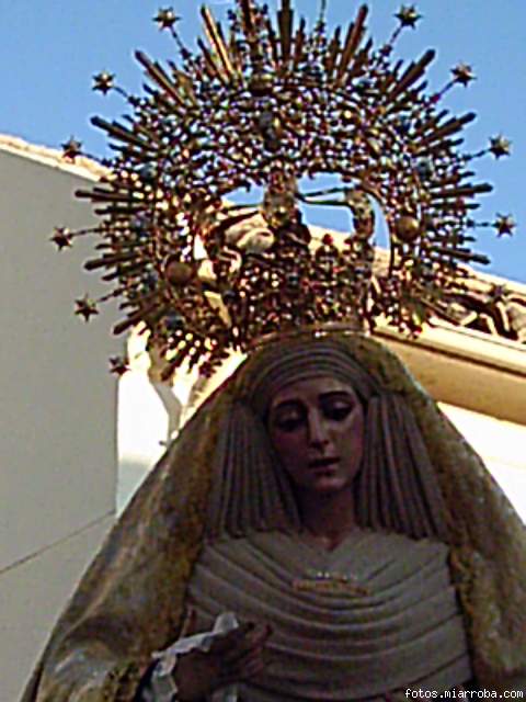 rosario de la aurora caridad 1