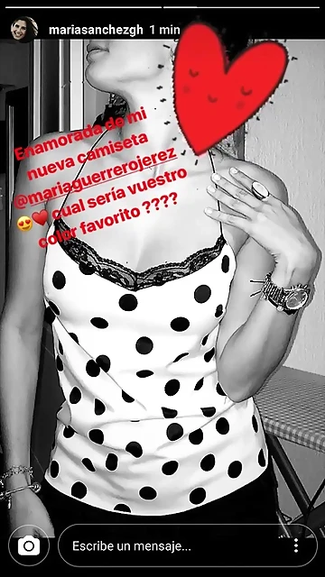 Mar?a IG Stories 25-4-2018 (2) Mar?a IG Stories 25-4-2018 (2)