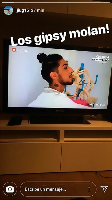 Hugo IG Stories 27-4-2018 (1) Hugo IG Stories 27-4-2018 (1)