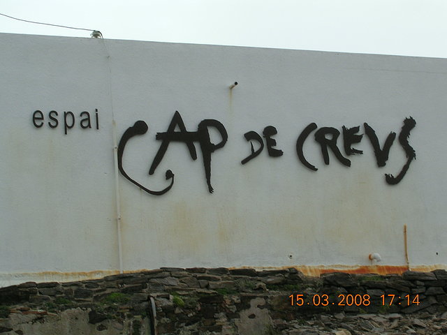 CAP CREUS CAP CREUS