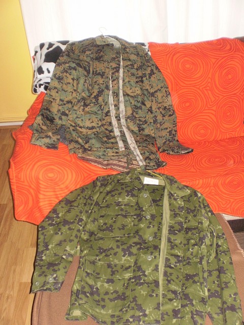uniformes