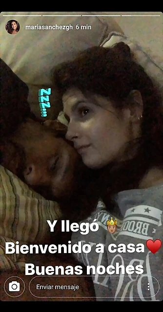 Mar?a IG Stories 1-11-2019 (2) Mar?a IG Stories 1-11-2019 (2)
