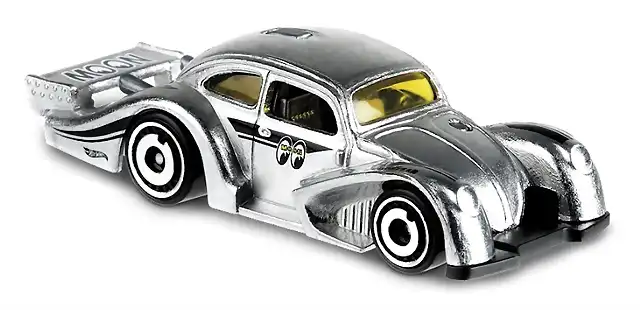 vw kafer Racer chrome