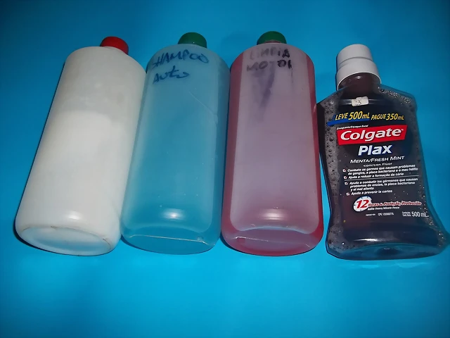 kit de limpieza