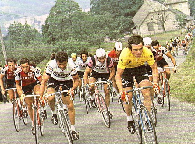 DAULPHINE 1977-HINAULT-VAN IMPE.