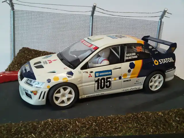 Mitsubishi Lancer WRC EVO VII 01