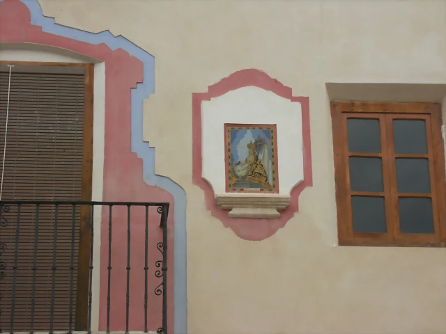 casa cabrera mosaico